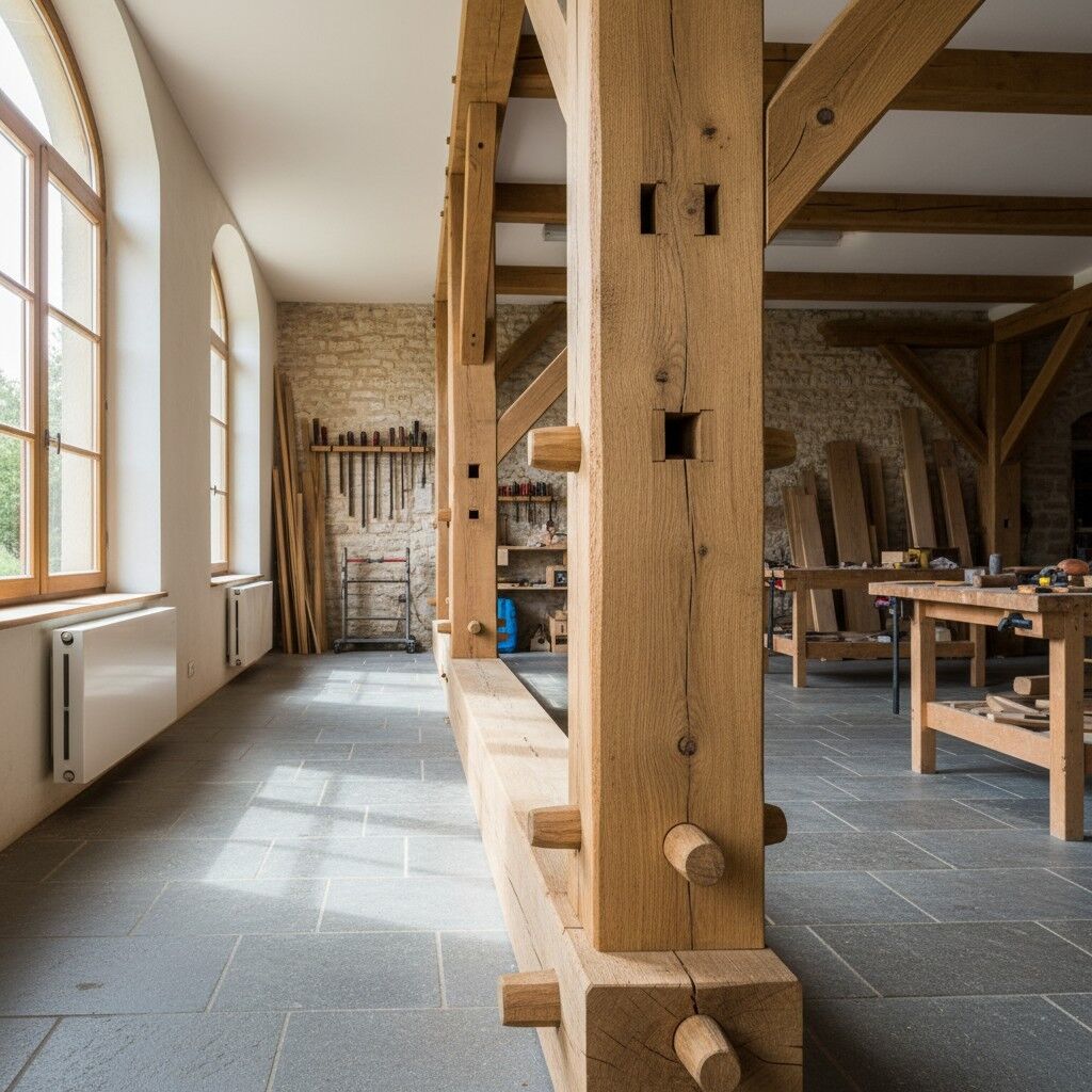 AUX CHARPENTIERS MEILHANAIS